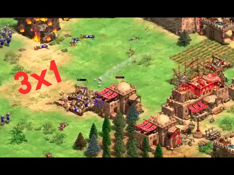 3x1 Mangonel Shot - #Shorts