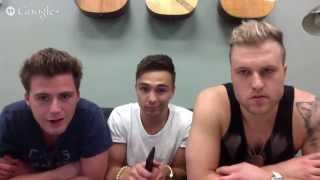 Anthem Lights Hangout