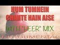 Hum Tumhein Chahte Hain Aise With HEER Mix On Keyboard