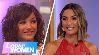 Frankie Opens Up About S Club Juniors Fame &amp; What Happened When The Band Split | Loose Women