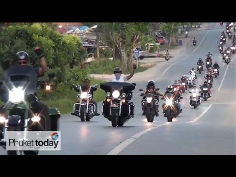 Phuket Bike Week & Carabao