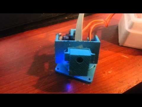Tilt/pan Parts