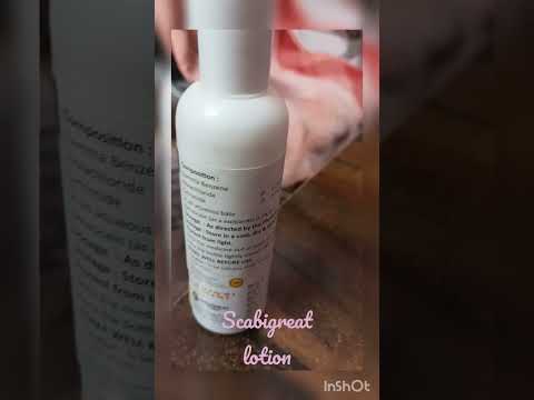 White Scabigreat Lotion, Skin Type: Dry Skin, Packaging Size: 100 Ml