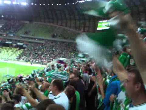 Lechia Gdansk - Górnik Zabrze - GOL!  by Pankow
