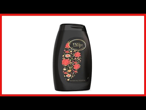 Maja Bath and Shower Gel, Body Wash Enriched With Glycerin that Protects and Softens Your Skin