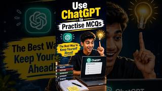Use ChatGPT to Practise MCQs | KPSC Exam Preparation | NammaKPSC Academy