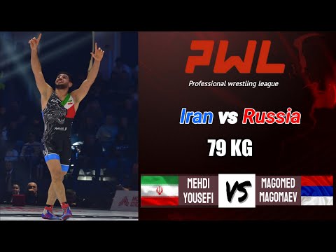 PWL7: Mahdi Yousefi Ends Iran’s Losing Streak Against Russia!