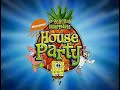Spongebob Patchy The Pirate Part 1 SpongeBob S House Party DVD Version