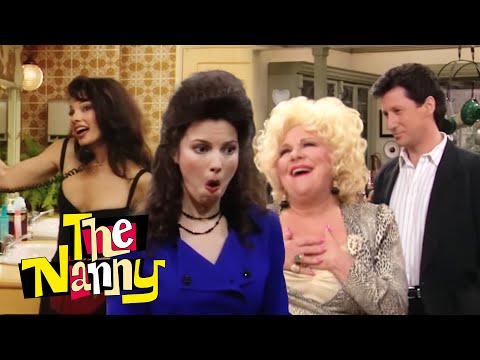 ✨ Fran Moments That Live in Our Head Rent Free ✨ | The Nanny