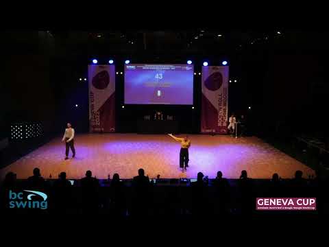 ROCK-N-SWING.COM » 🇫🇷 SANLAVILLE Alison - CAPUTO Frédéric » BW Main Class » World Cup Geneva 2022