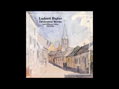 Ľudovít Rajter (1906-2000) :  Das Pressburger Maifest, Suite from the ballet (1938 arr. 1954)