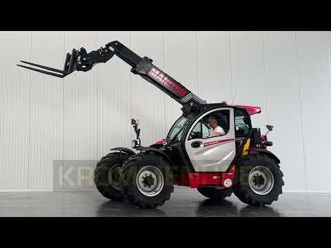 [SOLD] Demonstration video of the Manitou MLT 737 130 PS+ - KH8408