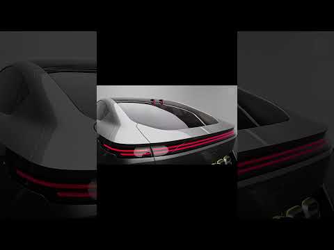 Future of SUVs: Meet the NAMX HUV Hydrogen-Powered Beauty! 🚙🌍 #GreenInnovation