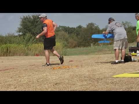 Control Line Crash Combat Planes Tourney Fort Worth - Greater Southwest Aero Modelers Club 9-21-19