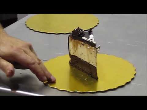 Fresh Cake Ultrasonic Cutting Machine - ACCU-RSU FoodTools