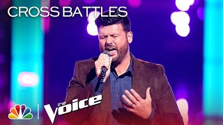 The Voice 2019 Cross Battles - Rod Stokes: &quot;How Am I Supposed to Live Without You&quot;