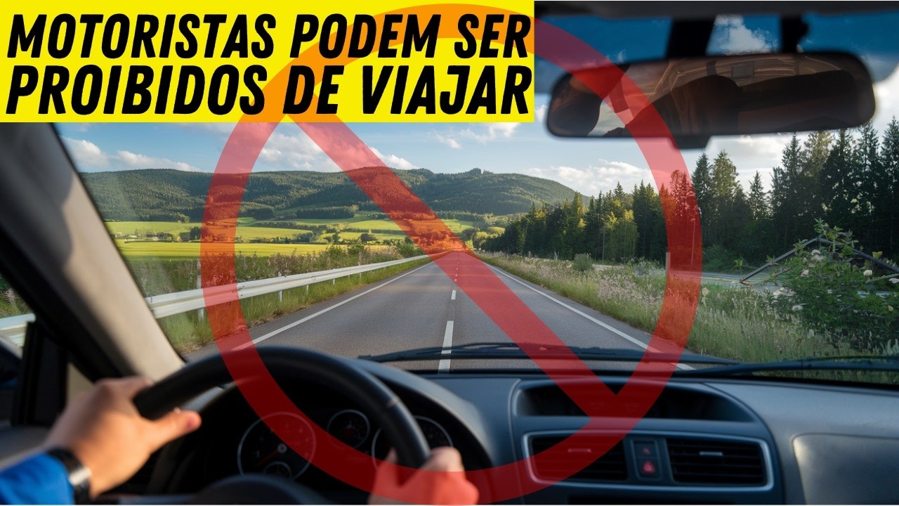 🚨EXCLUSIVO: LEI DE TRÂNSITO PROIBE MOTORISTAS EM RODOVIAS @ZapayPagamentos