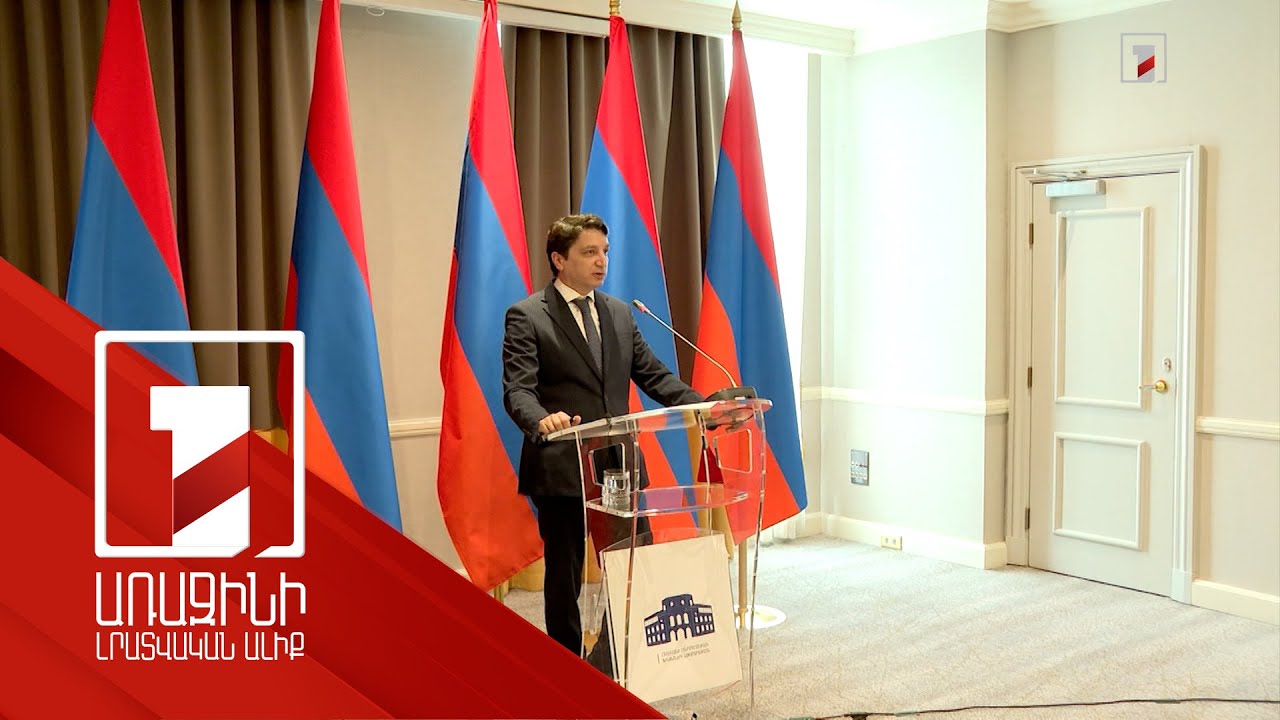 ՀՀ-ն հարստանում է ավելի արագ, քան պարտք է վերցնում. ֆինանսների նախարար
