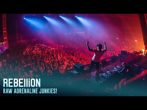 REBELLiON Area @ REBiRTH Festival 2020