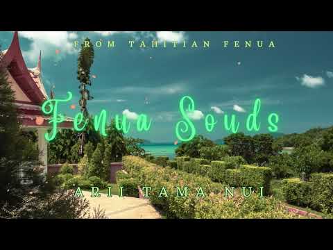 ARII TAMA NUI 26 - No oe to ata