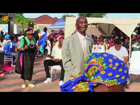 KA DR NGOBENI EKA NGOVE UNVEILING GIFTS SESSION