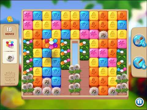 Lilys Garden Level 2072