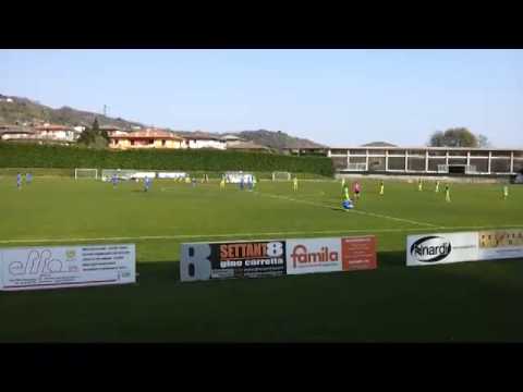 Chiampoarso b - union olmo Creazzo allievi B