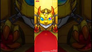モンストの6周年記念ガチャ回したらまた神引き！