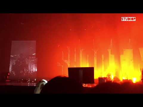 180915 DAY6 1ST WORLD TOUR ‘YOUTH’ IN BANGKOK  - Shoot me