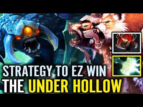 AdmiralBulldog Strategy : We Need Bear Cleaning - Under Hollow New Custom Game