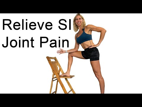 Exercises For SI Joint Pain Relief