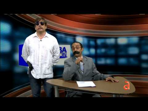 El noticiero de cuba en TN3: La Cumbre - América TeVé