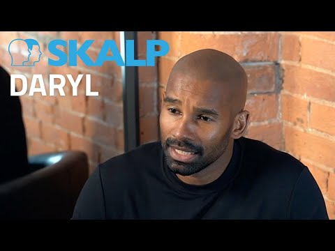 Daryl gets his hairline back at Skalp®