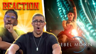 Rebel Moon — Part Two: The Scargiver Official Trailer Reaction