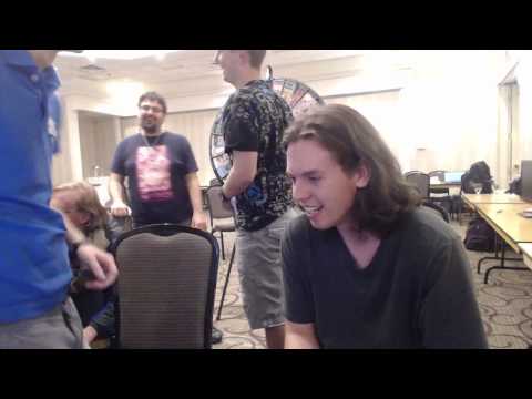 Oakville Uproar 3 WHEEL OF SALT! Poke vs. Red X - Pokemon Batlle & Low Tiers