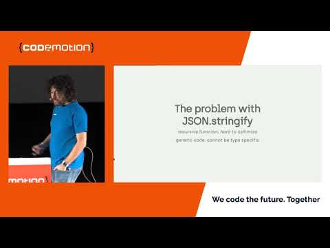 Matteo Collina | Take your HTTP server to Ludicrous Speed | Codemotion Madrid 2018