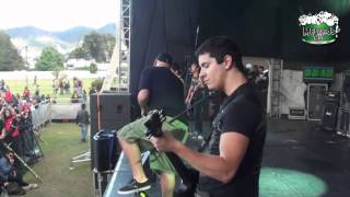 Dischord - Brand New World live @ Rock al Parque 2011