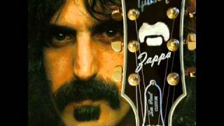 Frank Zappa 1974 11 08 The Booger Man (Medley)