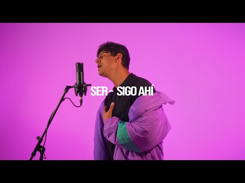 Sigo ahí