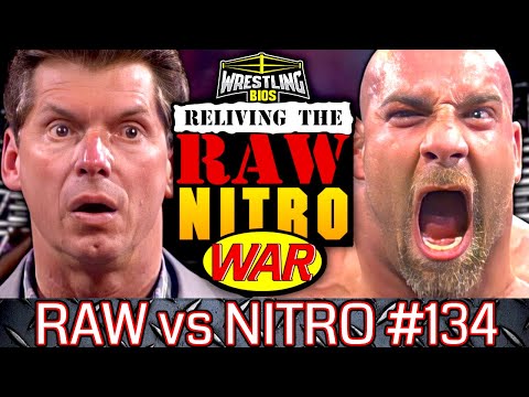 Raw vs Nitro "Reliving The War":  Episode 134 - May 18th 1998