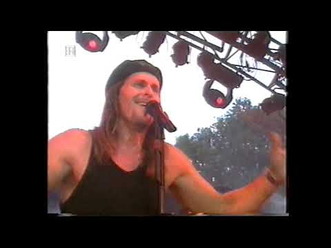 Gotthard - You  (Live at Taubertal Festival)  (HQ) ( Melodic Rock) -1999