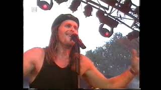 Gotthard - You  (Live at Taubertal Festival)  (HQ) ( Melodic Rock) -1999