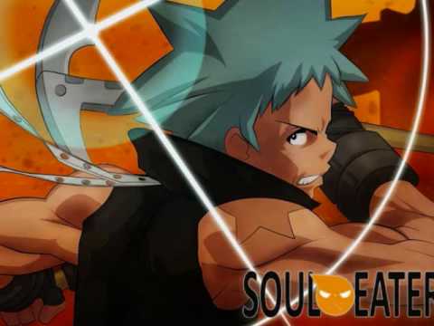 Soul Eater- Black Star Theme (Never Lose Myself)