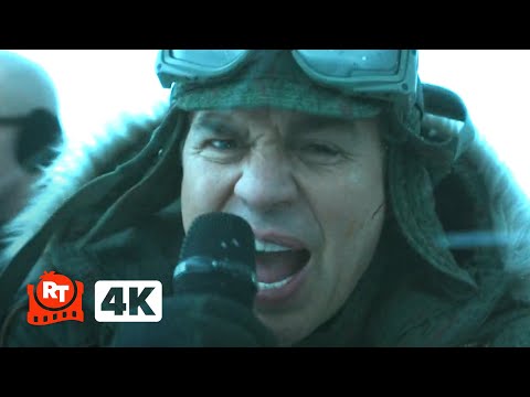 Mickey 17 (2025) 4K - ALIEN BUG SWARM!!! | Movieclips