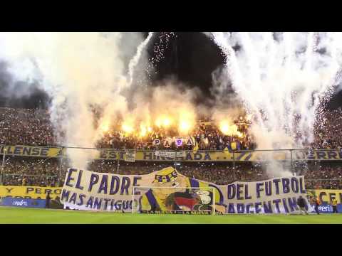 "Â¡Video Gigante!" Barra: Los Guerreros • Club: Rosario Central