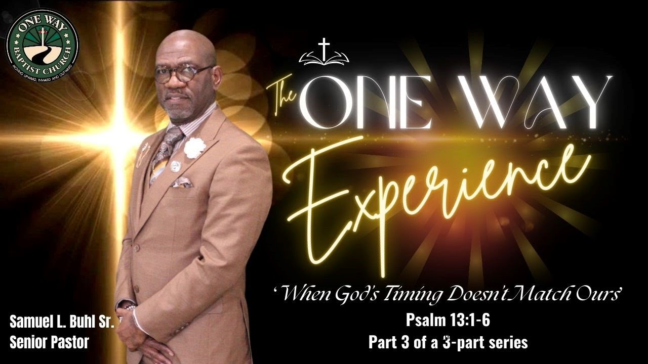 Watch Sermon Video