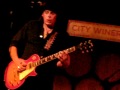 IAN HUNTER + THE RANT BAND -- "IT AIN'T EASY WHEN YOU FALL"