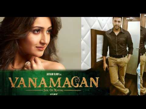 Vanamagan Movie Teaser, Trailer Firstlook Offical Video| Jayam Ravi, Sayyeshaa, ALVIjay