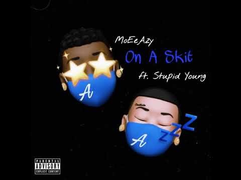 KingEazyOsama-On A Skit (feat.$tupid Young)