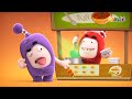 Oddbods NUEVO Comida De La Calle Dibujos Animados Divertidos Para Niños